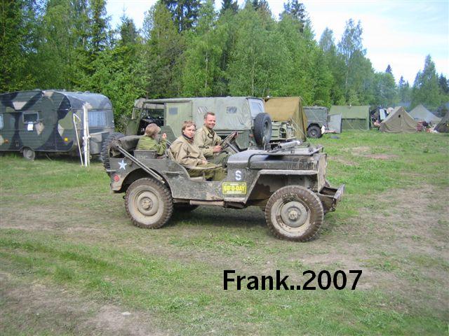 Trandum May 2007
