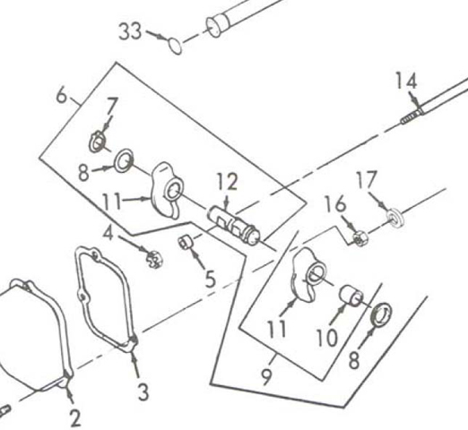 2AO42-AO42 Engine Differences