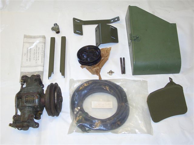 T 1 complete kit