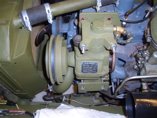 T 1 mounted