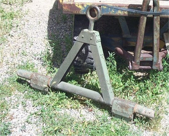Tandem_Towbar