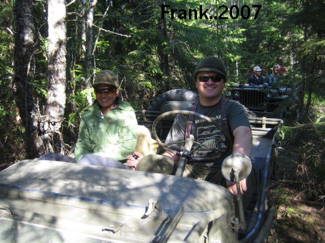 Trandum May 2007