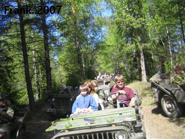 Trandum May 2007