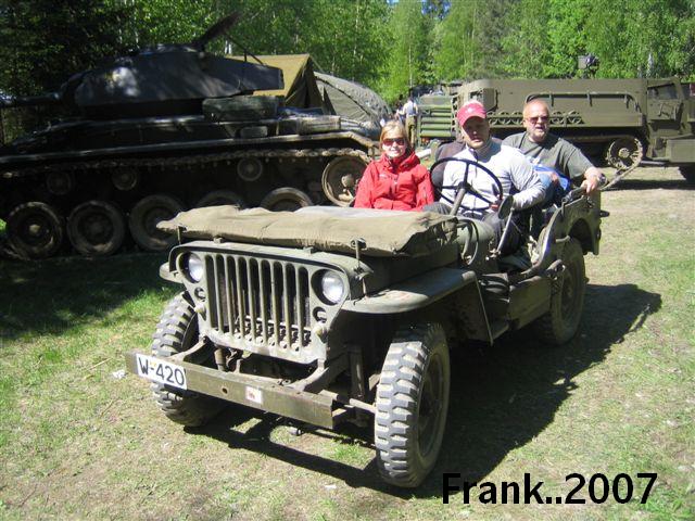 Trandum May 2007