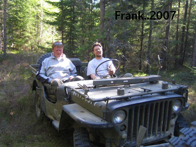 Trandum May 2007