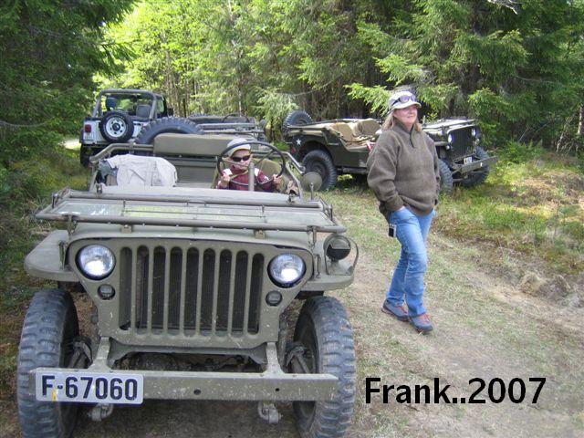 Trandum May 2007