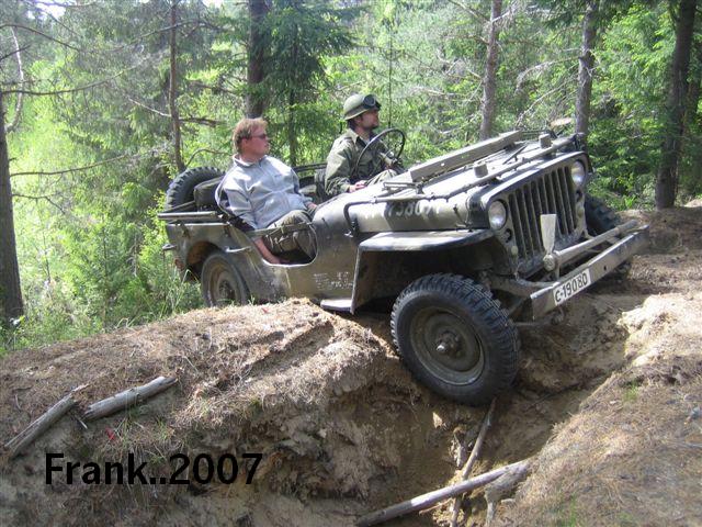 Trandum May 2007
