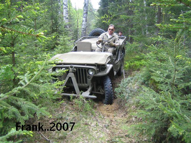 Trandum May 2007