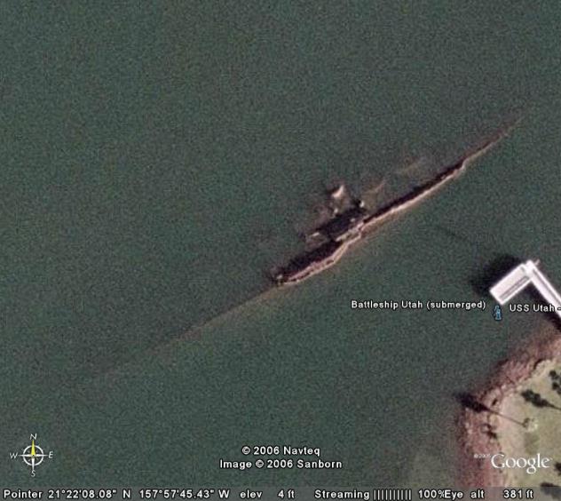 USS Utah