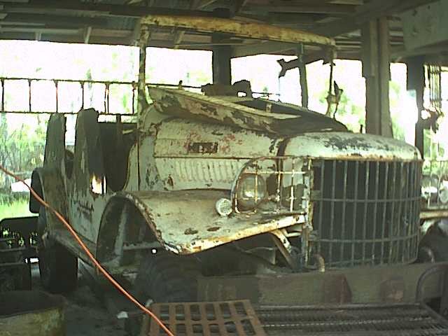 WC23 as found in Florida