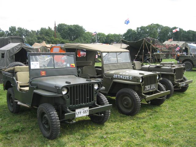 War &amp; Peace 2008
