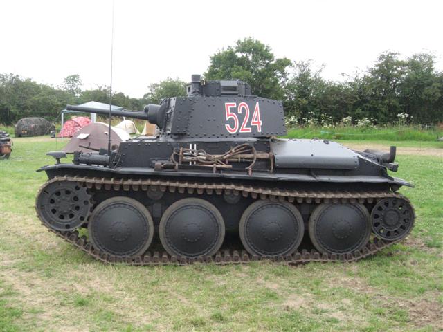 War &amp; Peace 2008