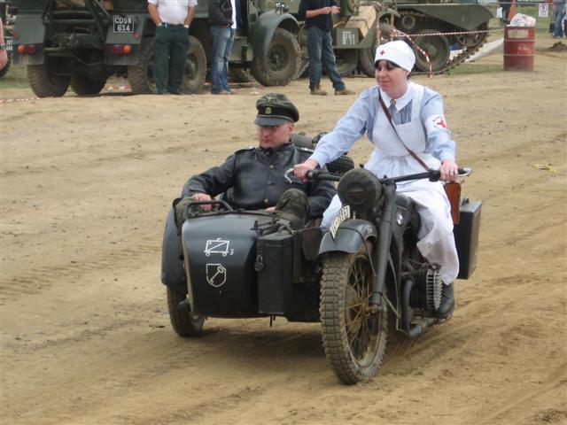War &amp; Peace 2008