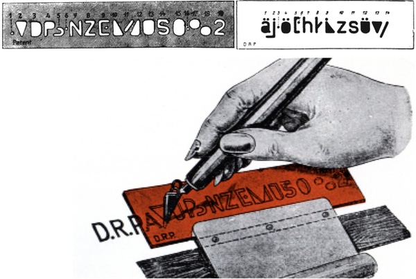 bahrsche-normograph