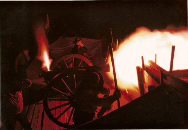 cannon