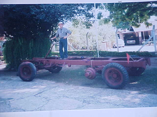 cckw352 frame