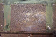 data plates ( Robert )