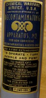 decontamin