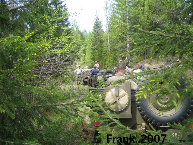 Trandum May 2007