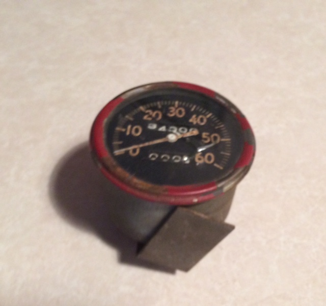 oil gauge
