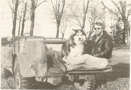 Gordon Maney 1984