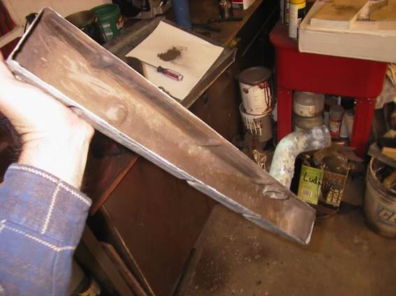 radiator rebuild 05