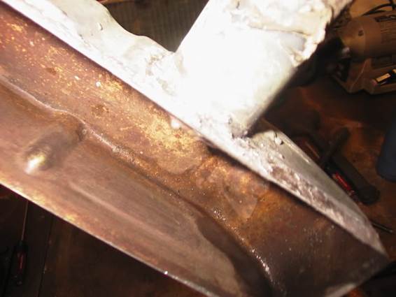 radiator rebuild 07