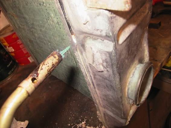 radiator rebuild 10