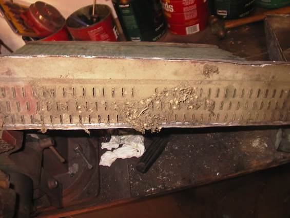 radiator rebuild 12