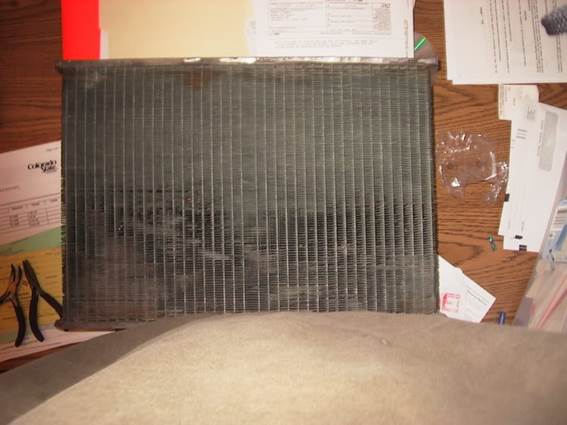 radiator rebuild 17