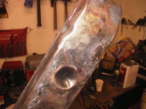radiator rebuild 25