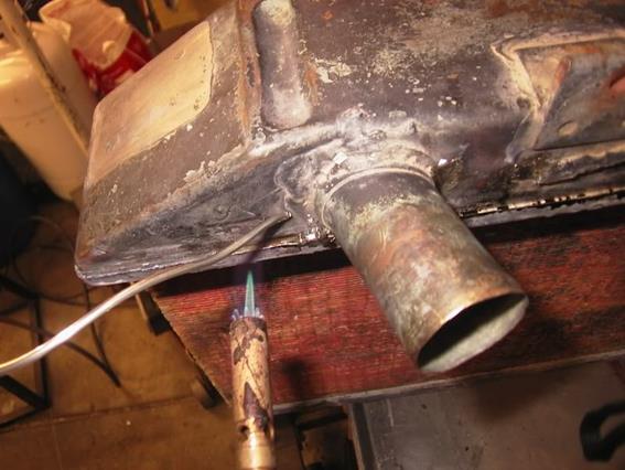 radiator rebuild 28