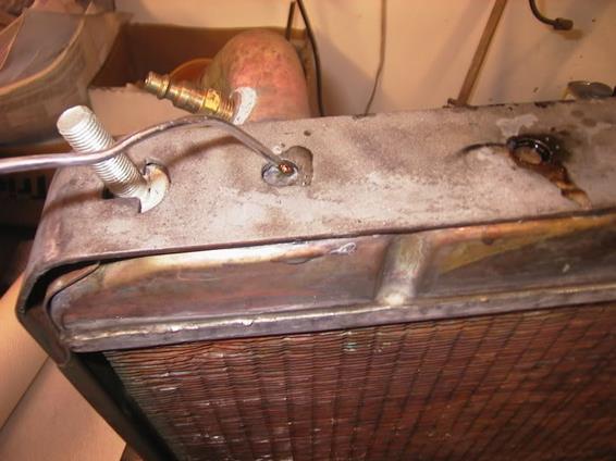 radiator rebuild 37