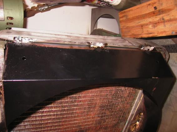 radiator rebuild 40
