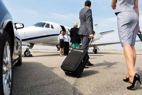 Airport transfers
