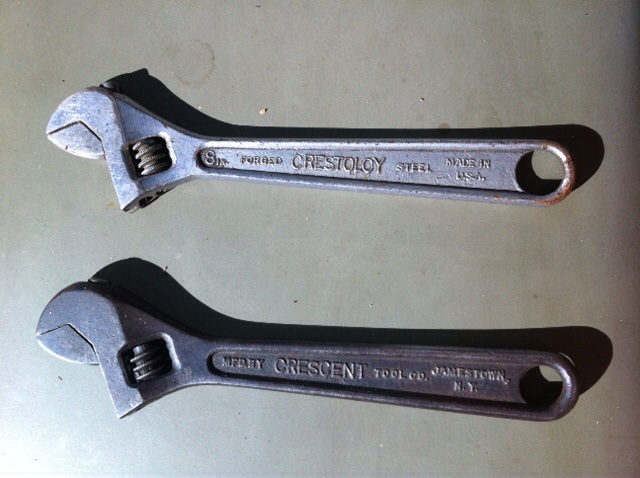 Carbon steel Crescent and Alloy Crescent