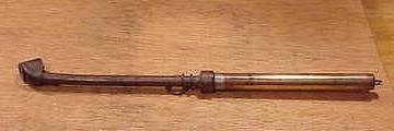 ORD marked Schrader tire gauge
