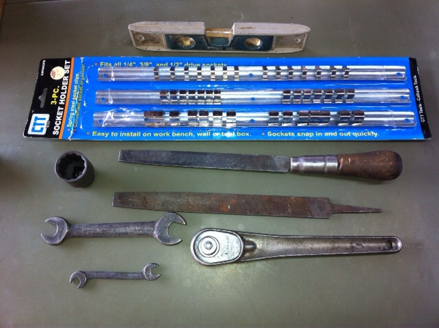 Flea Market finds 6