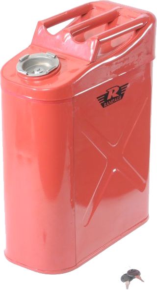 Jerrycan toolbox