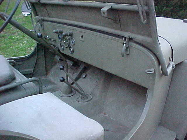 benedict jeep