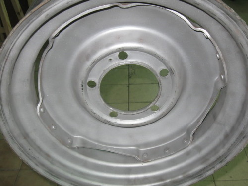 M606 wheel