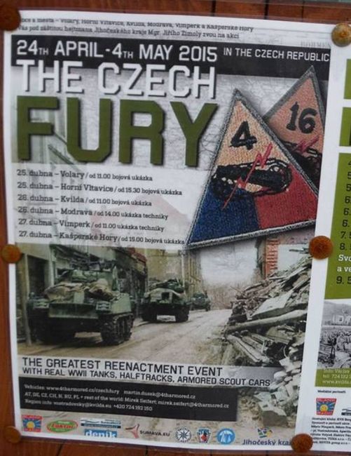 The Czech Fury
