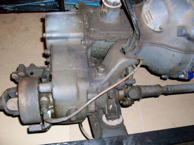 Transfer Case