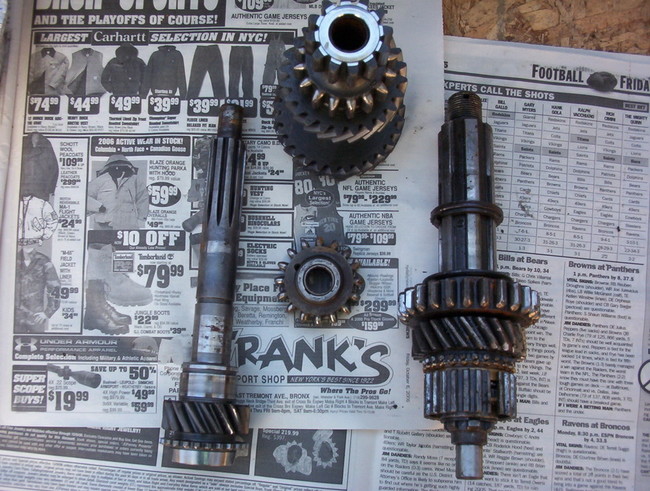 JEEP PARTS