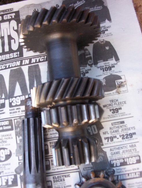JEEP PARTS