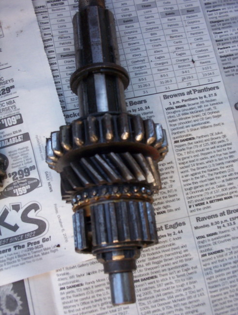 JEEP PARTS