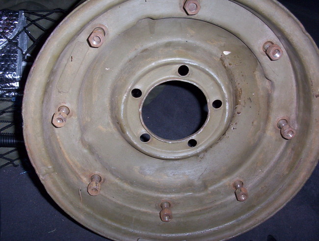 comat rim
