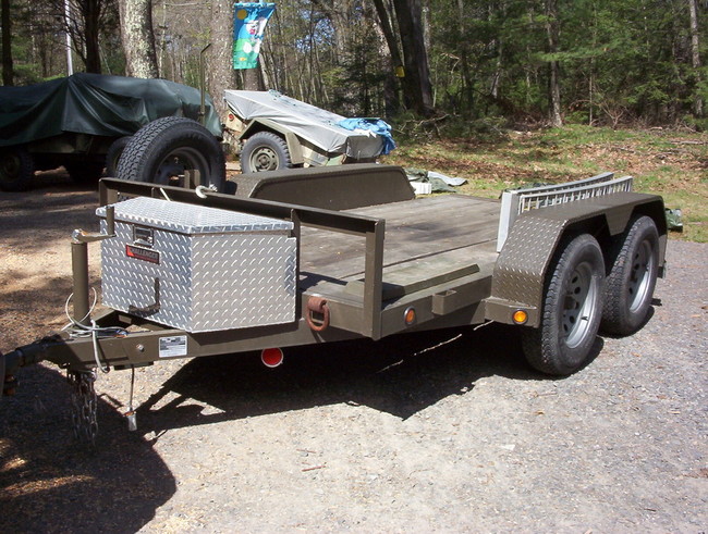 jeep trailer for sale fotos