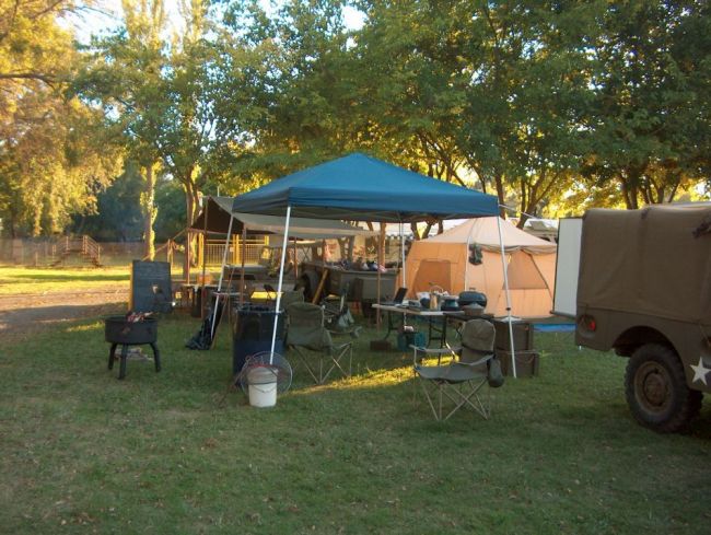 Camp Gridley 2009