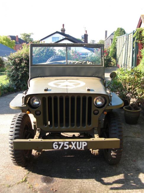 Ford 1943 GPW